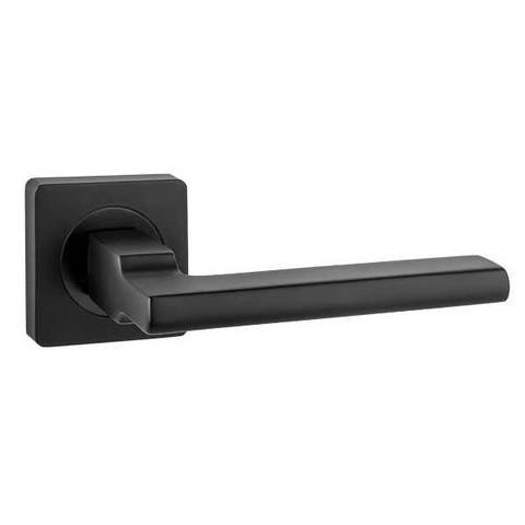 Ручка квадрат Пуэрто B2B 514-02 Black, цвет черный (гарантия - 6 месяцев)