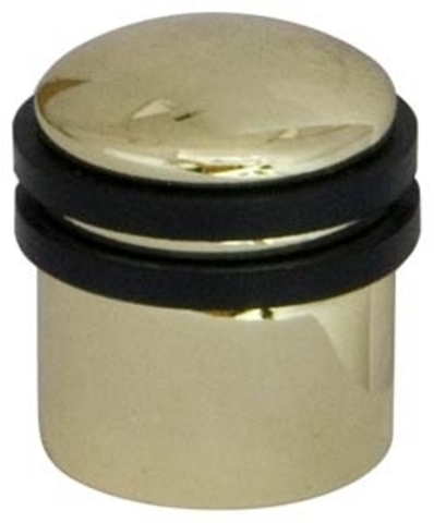 Ограничитель дверной Армадилло STOPPER/ZA062 (DH062ZA) GP-5, цвет золото (гарантия - 5 лет)
