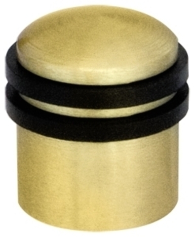 Ограничитель дверной Армадилло STOPPER/ZA062 (DH062ZA) SG-4, цвет золото матовое (гарантия - 5 лет)