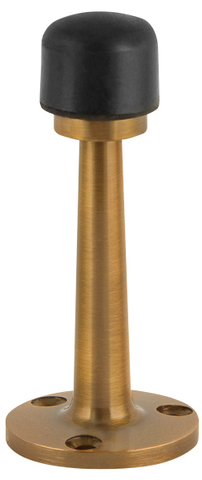 Ограничитель дверной Пунто DFIX/W80 (DS PW-80) CF-17, цвет кофе