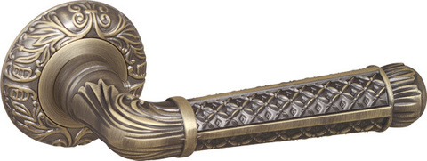 Ручка Фуаро R.SM58.LORD (LORD SM) MAB-6, цвет бронза темная (гарантия - 12 месяцев)