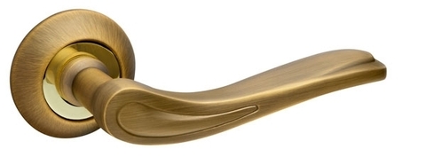 Ручка Фуаро R.RM54.MELODY (MELODY RM) AB/GP-7, цвет бронза/золото (гарантия - 12 месяцев)