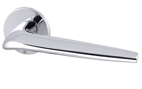 Ручка Армадилло R.URS52.TWIN (TWIN URS) CP-8, цвет хром (гарантия - 6 месяцев)