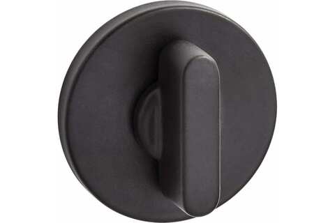 Завертка круг Пуэрто INBK AL 06 slim B, цвет черный к ручкам Макиато INAL 544-06 slim B, Фрапе INAL 545-06 slim B, Ристретто INAL 546-06 slim B, Соффиони INAL 547-06 slim B (гарантия - 12 месяцев)